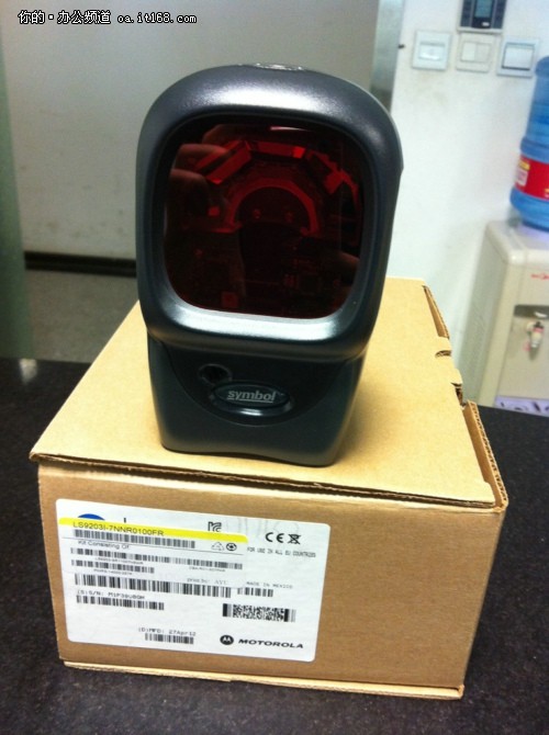 Symbol LS9203Ͷ��ʽ�l�a�������H��900