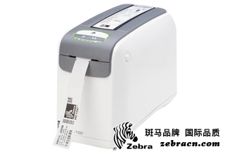 ���R(Zebra)HC100�l�a��ӡ�C