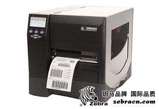 ���R(Zebra)ZM600�l�a��ӡ�C