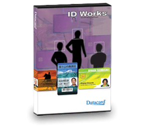 Datacard ID Works �C��ܛ�����T��