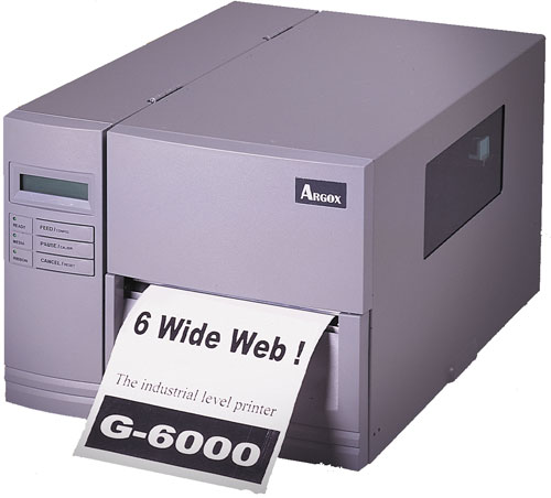 ����(Argox)G-6000�l�a��ӡ�C(j��)