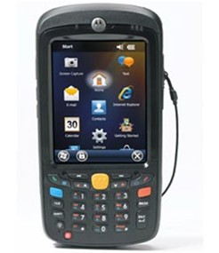 ���R(Zebra)-Ħ���_��(Motolora)MC55A0 ������ Wi-Fi ��I�Ƅ�Ӌ��C�����ɼ���