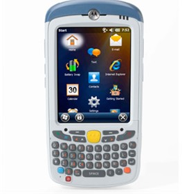 ���R(Zebra)-Ħ���_��(Motolora)MC55A0-HC �o���K�˔����ɼ���